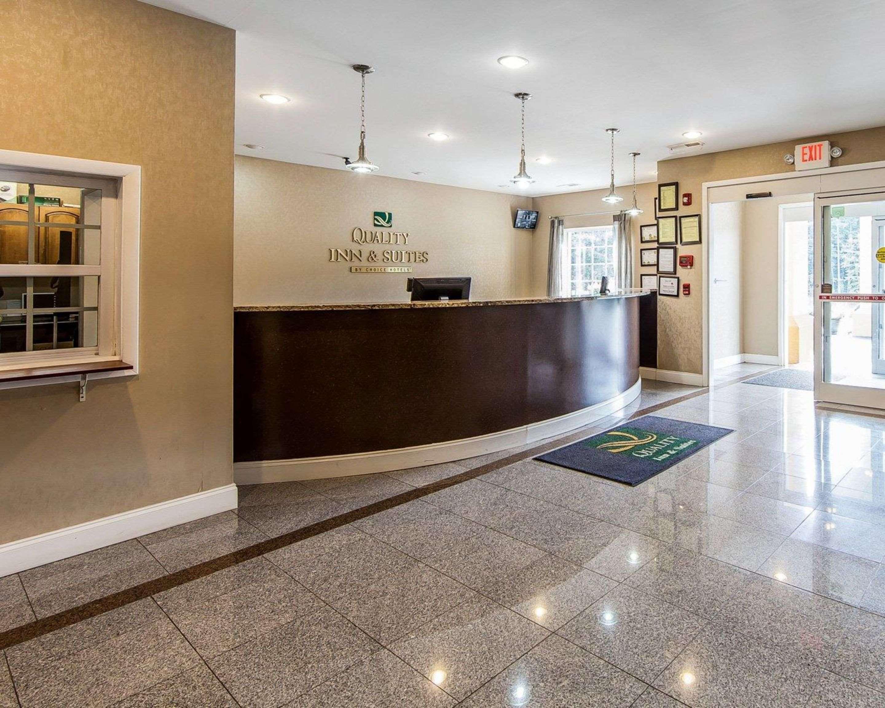 Quality Inn & Suites Bremen Kültér fotó