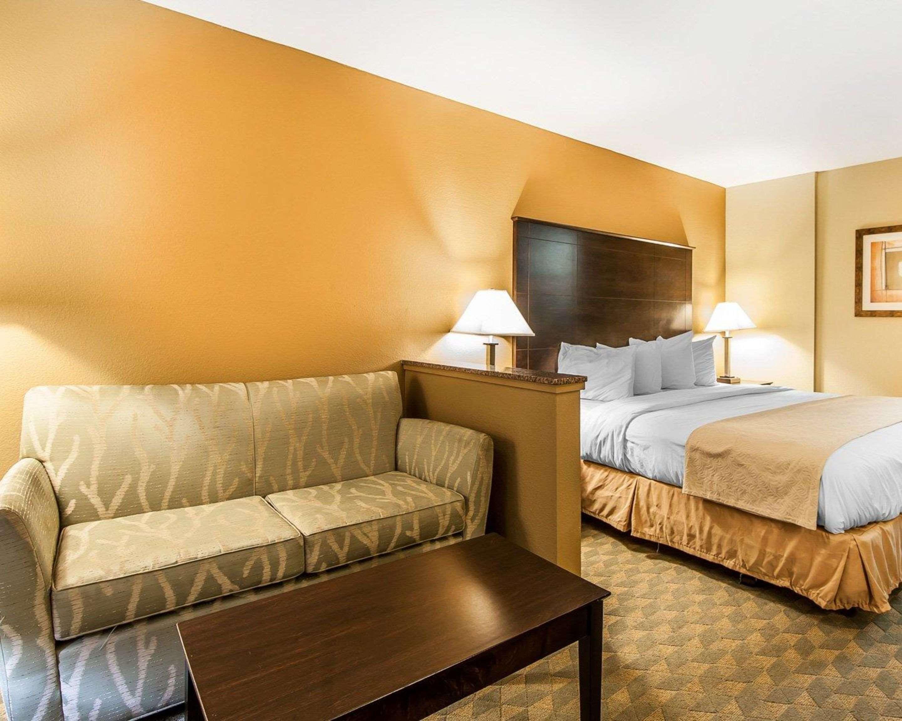 Quality Inn & Suites Bremen Kültér fotó
