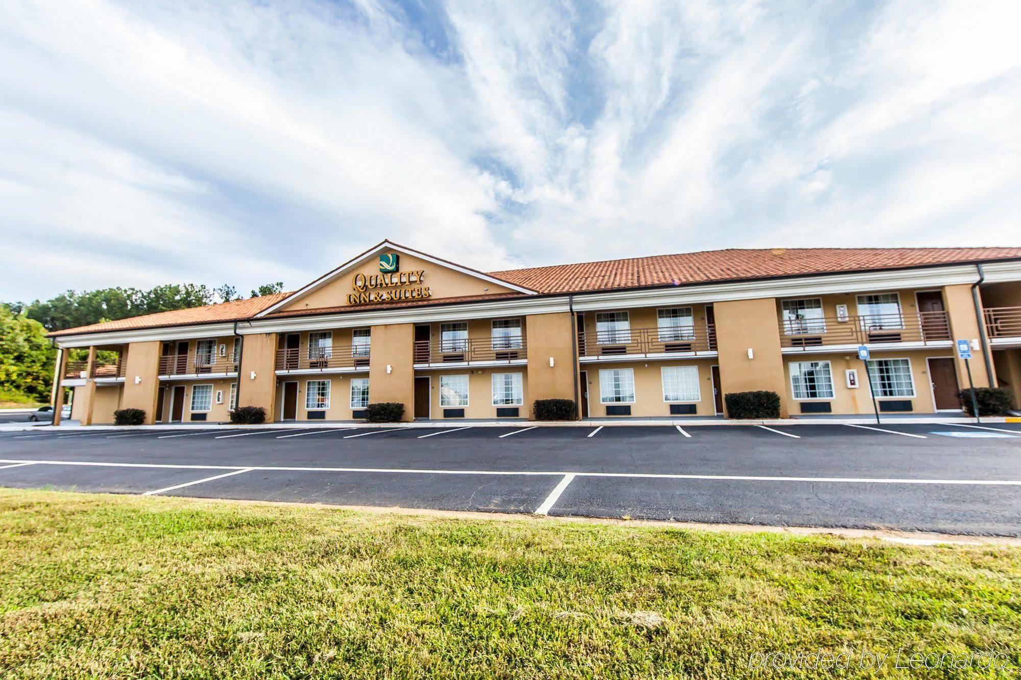 Quality Inn & Suites Bremen Kültér fotó